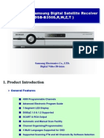 DSB-B350S Training Manual