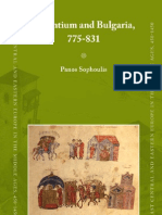 (East Central and Eastern Europe in The Middle Ages, 450-1450 16) Panos Sophoulis-Byzantium and Bulgaria, 775-831 (East Central and Eastern Europe in The Middle Ages, 450-1450) - Brill (2011)