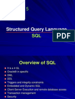 5 SQL