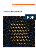 Nano Characterisation