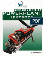 A&p Technician Powerplant Text Ebook - Jeppesen