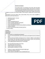 Nutrition Therapy For Cardiovascular Disease