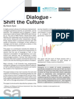 Shift The Dialogue