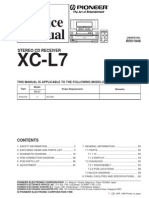 XC L7 Receiver