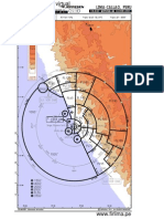 Spim/Lim Lima-Callao, Peru: .Radar - Minimum.Altitudes