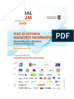 Participanti Global Forum Itc PDF