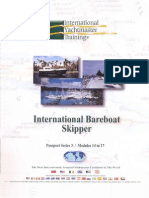 IYT 14-17 International Bareboat Skipper PDF