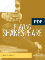 Shakespeare Booklet 2-26 PDF