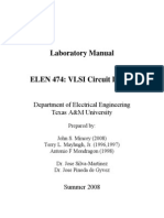 Vtu Lab Manuals Vlsi