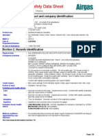 Msds Chlorine