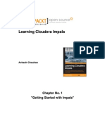 Learning Cloudera Impala Sample Chapter