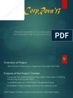 Project Charter 2