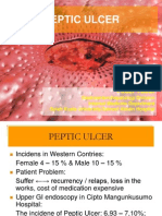 3.a. Peptic Ulcer (DR - Fauzi Yusuf, SP - PD, KGEH)