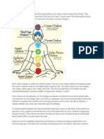 The 7 Chakras Explained