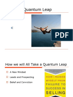 Making The Quantum Leap