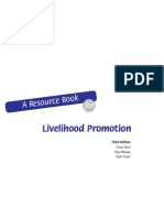A Resource Book For Livelihood Promotion - 3rd Edition