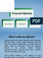 Money Market in India