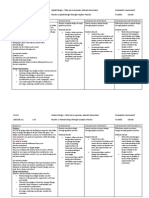 Assessment Schedule l3