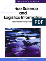 E Book Logistics Services Informatics PDF