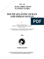 Sailing Directions S Atlantic and Indian Ocean