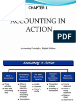 Chapter - 1 Accounting in Action