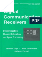 Digital Communication Receivers