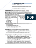 Law of Sines & Law of Cosines Review Lesson Plan