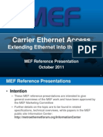 MEF-CECP Exam Documents