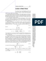 17.5 Automated Allocation of Mesh Points