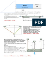 Mech 223 - Tutorial 02