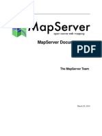 The MapServer Documentation Release 6-4-0
