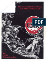 Ral Partha Chaos Wars