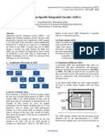 Application-Specific Integrated Circuits (ASICs)