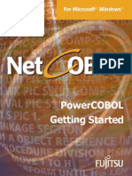 Power Cobol Getting Started