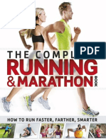 The Complete Running and Marathon Book