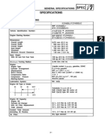 FZR400 Service Manual Ch23 Corrected