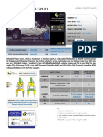 Mitsubishi Pajero Sport ASEAN NCAP