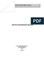 Service Manual 0303 Service Inverter Lincoln