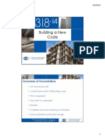 ACI 318-14 Chile 2 Slides Per Page