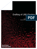 Drafting of LNG Charters