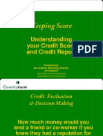 Credit Report Presentation