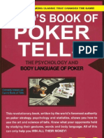 Caro's Book of Poker Tells