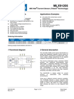 MLX91205 Datasheet