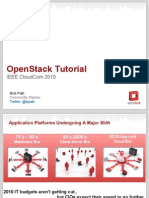 Open Stack Tutorial I Eee Cloud Com