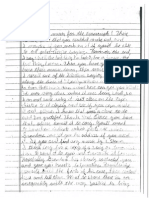 Michael Dunn Letters