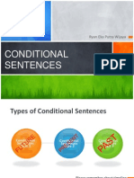 Conditional Sentences