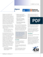 Piedmont Natural Gas CaseStudy