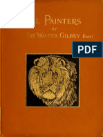 Animal Painters of 02 Gil B