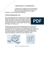 CNC Design Features