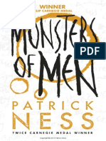 Chaos Walking: Monsters of Men by Patrick Ness - Sample Chapter